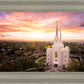 Brigham City Aerial