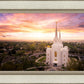 Brigham City Aerial