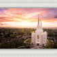 Brigham City Aerial
