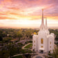 Brigham City Aerial