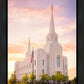 Brigham City Evening