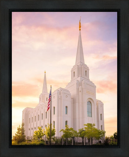 Brigham City Evening