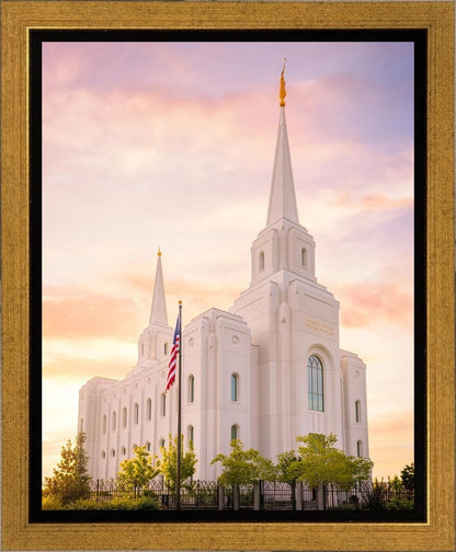 Brigham City Evening