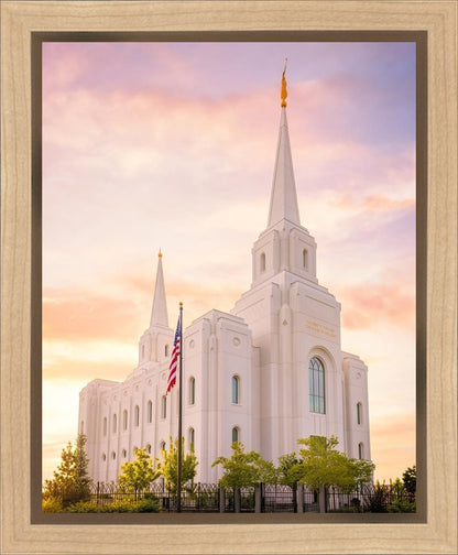 Brigham City Evening