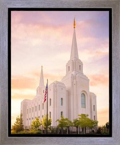 Brigham City Evening