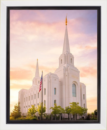 Brigham City Evening