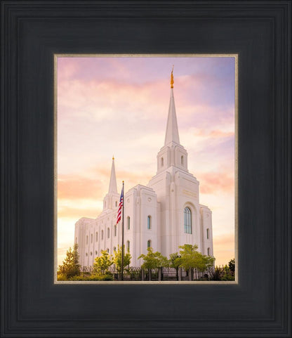 Brigham City Evening