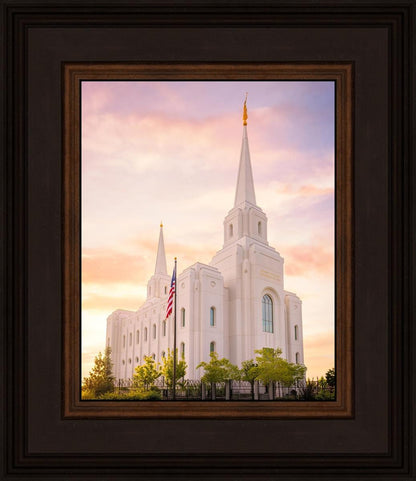 Brigham City Evening