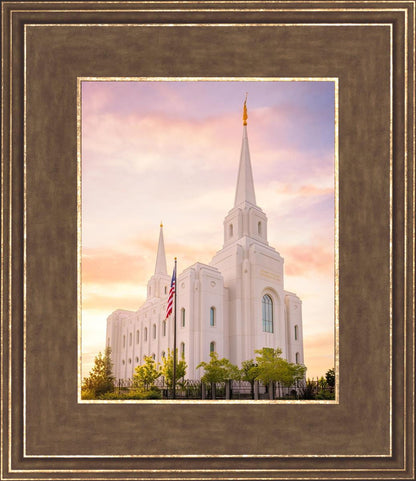 Brigham City Evening