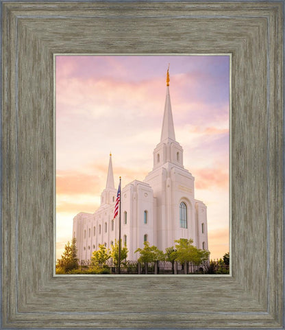 Brigham City Evening