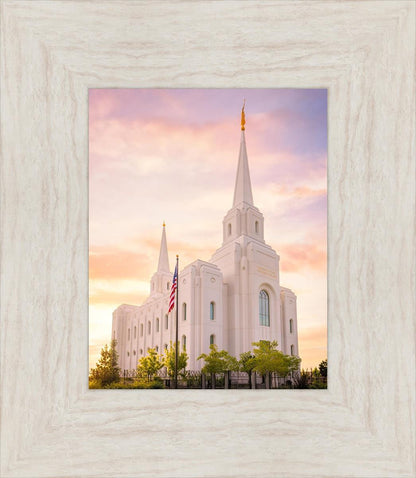 Brigham City Evening