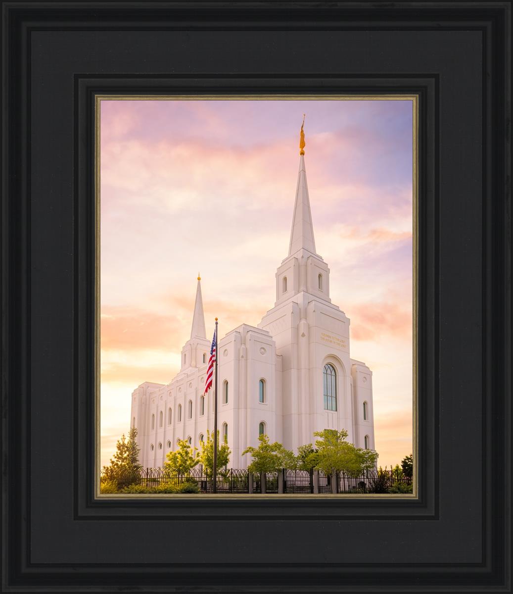 Brigham City Evening