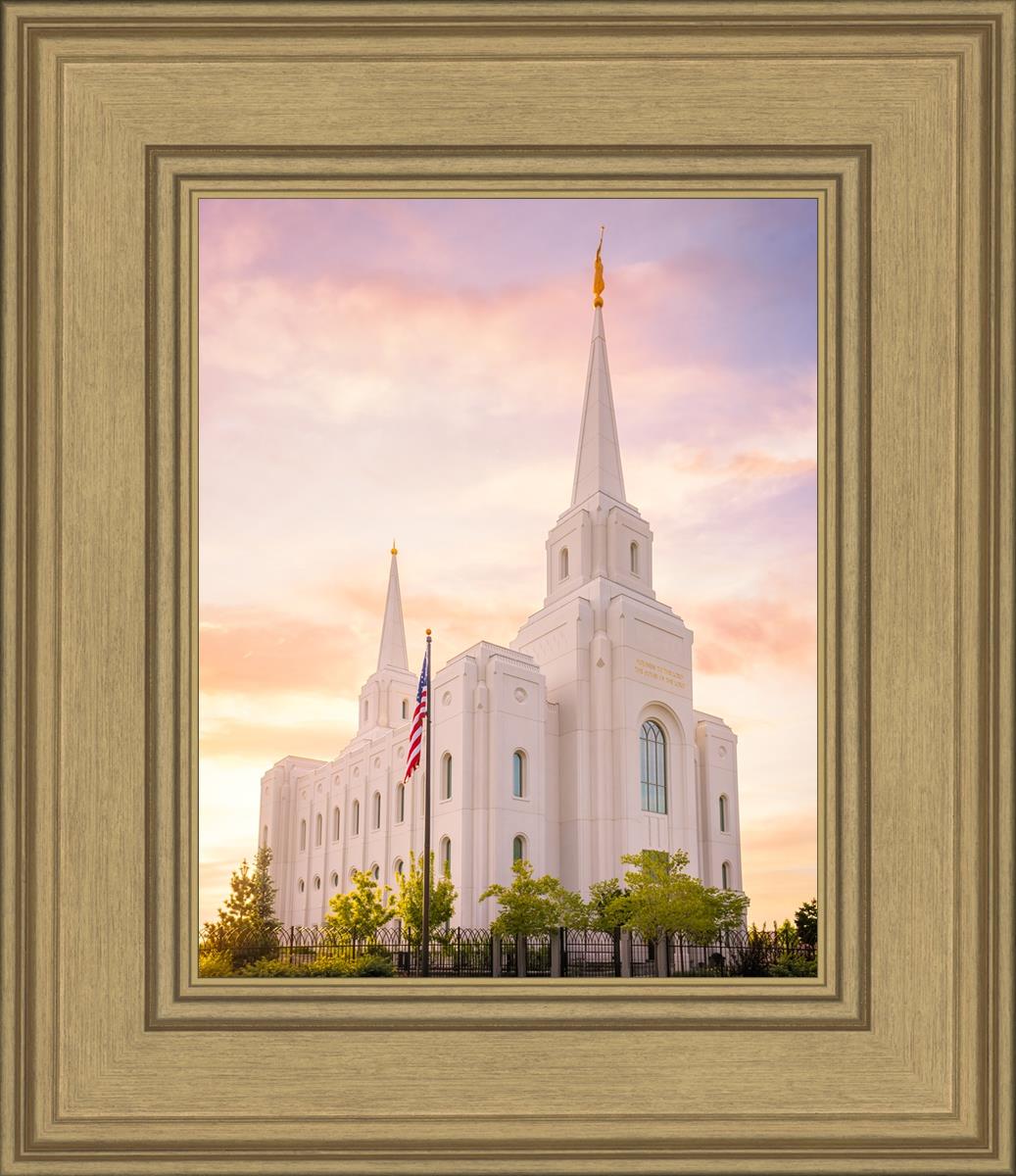 Brigham City Evening