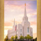 Brigham City Evening