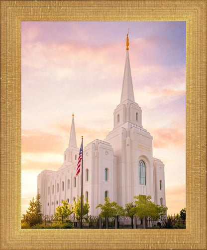 Brigham City Evening