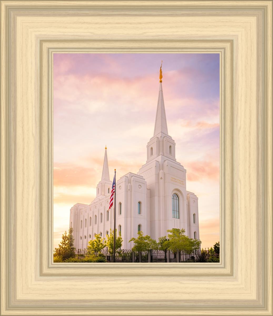 Brigham City Evening