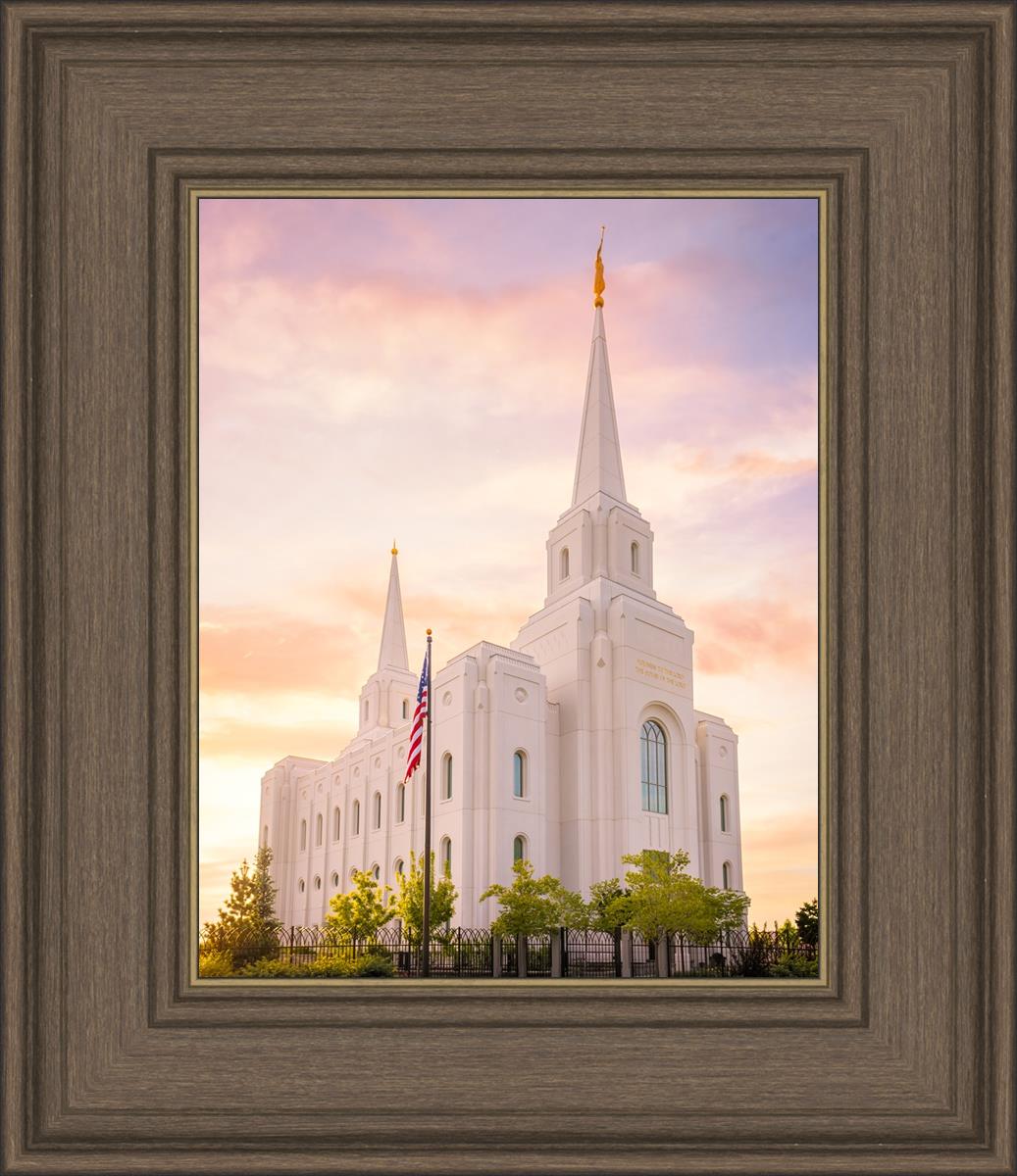 Brigham City Evening