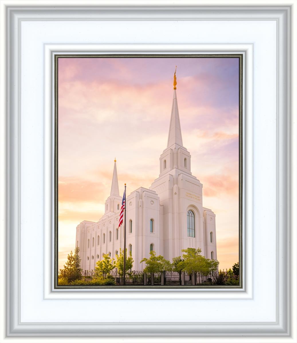 Brigham City Evening