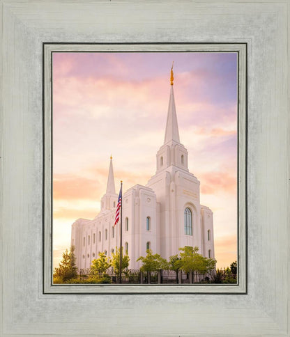 Brigham City Evening