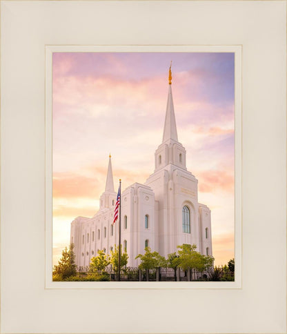 Brigham City Evening