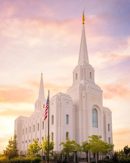 Brigham City Evening