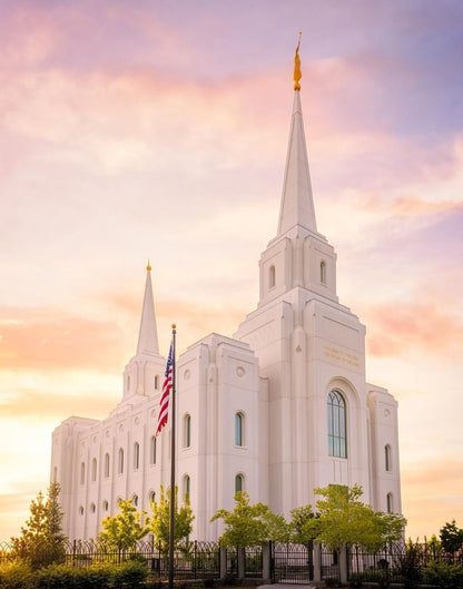 Brigham City Evening