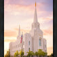 Brigham City Evening
