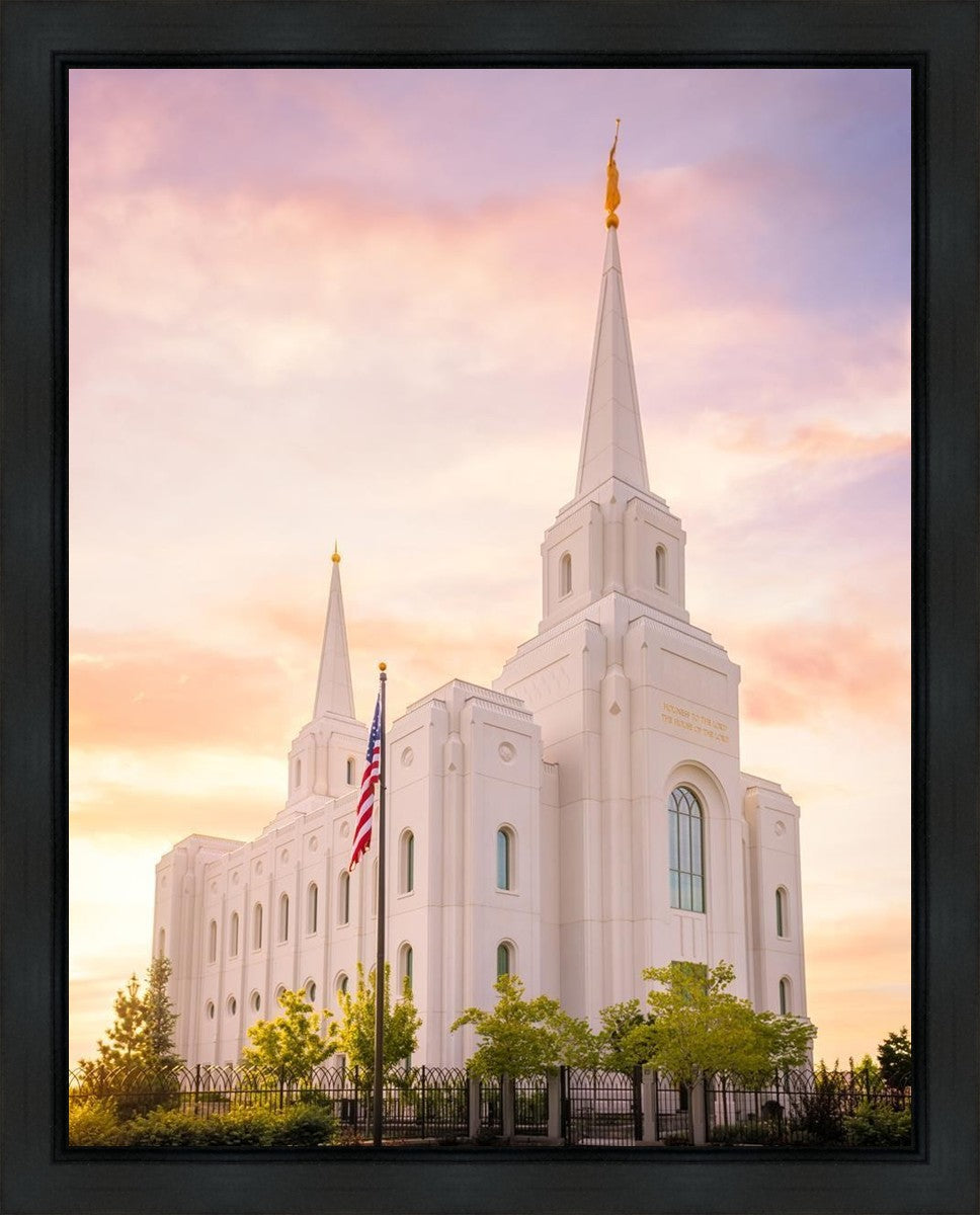Brigham City Evening