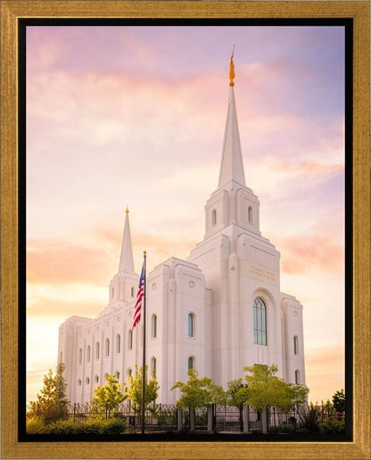 Brigham City Evening