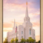 Brigham City Evening