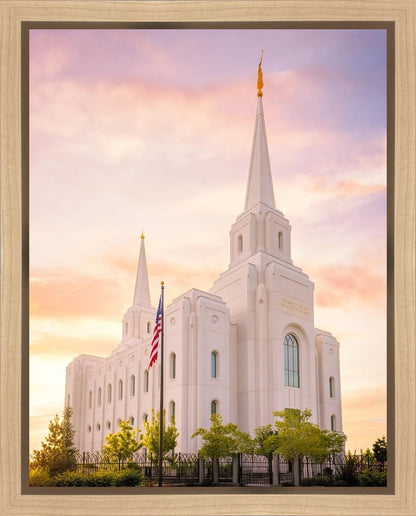 Brigham City Evening