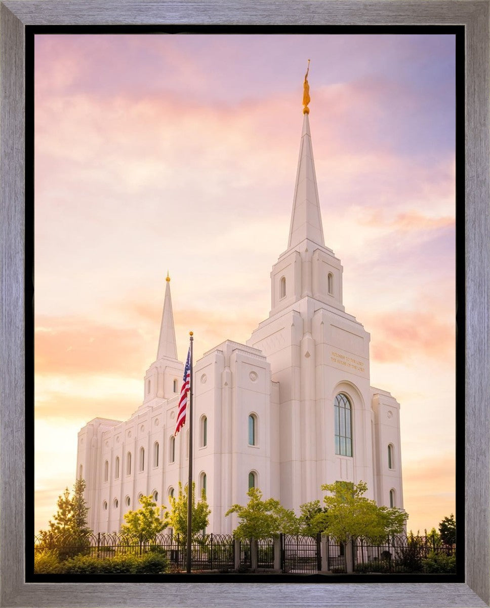 Brigham City Evening