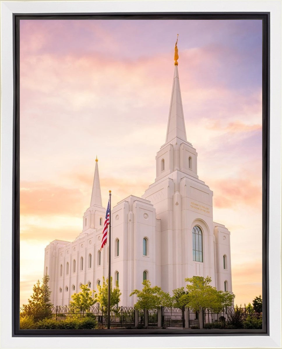 Brigham City Evening