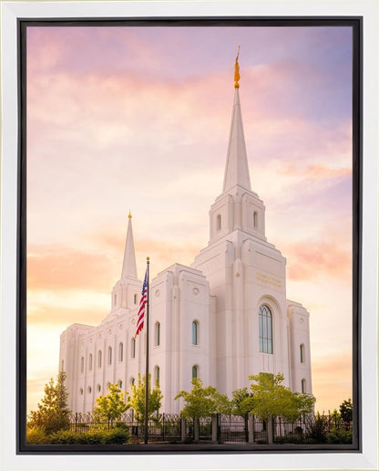 Brigham City Evening