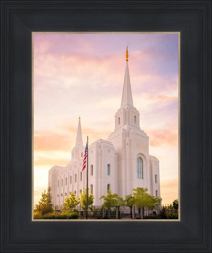 Brigham City Evening