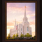 Brigham City Evening