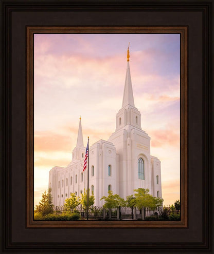 Brigham City Evening