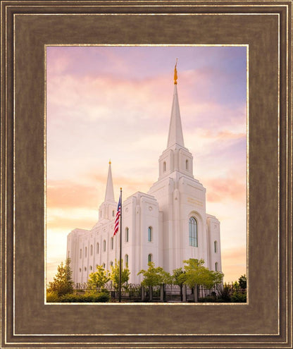 Brigham City Evening