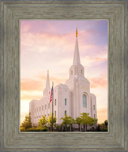 Brigham City Evening