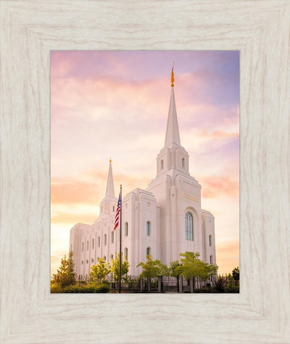 Brigham City Evening