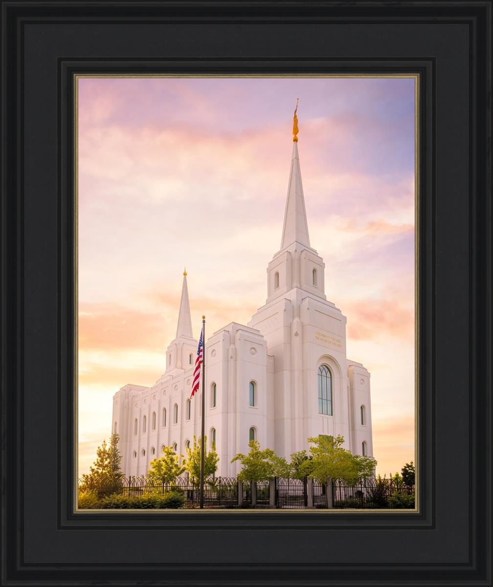Brigham City Evening