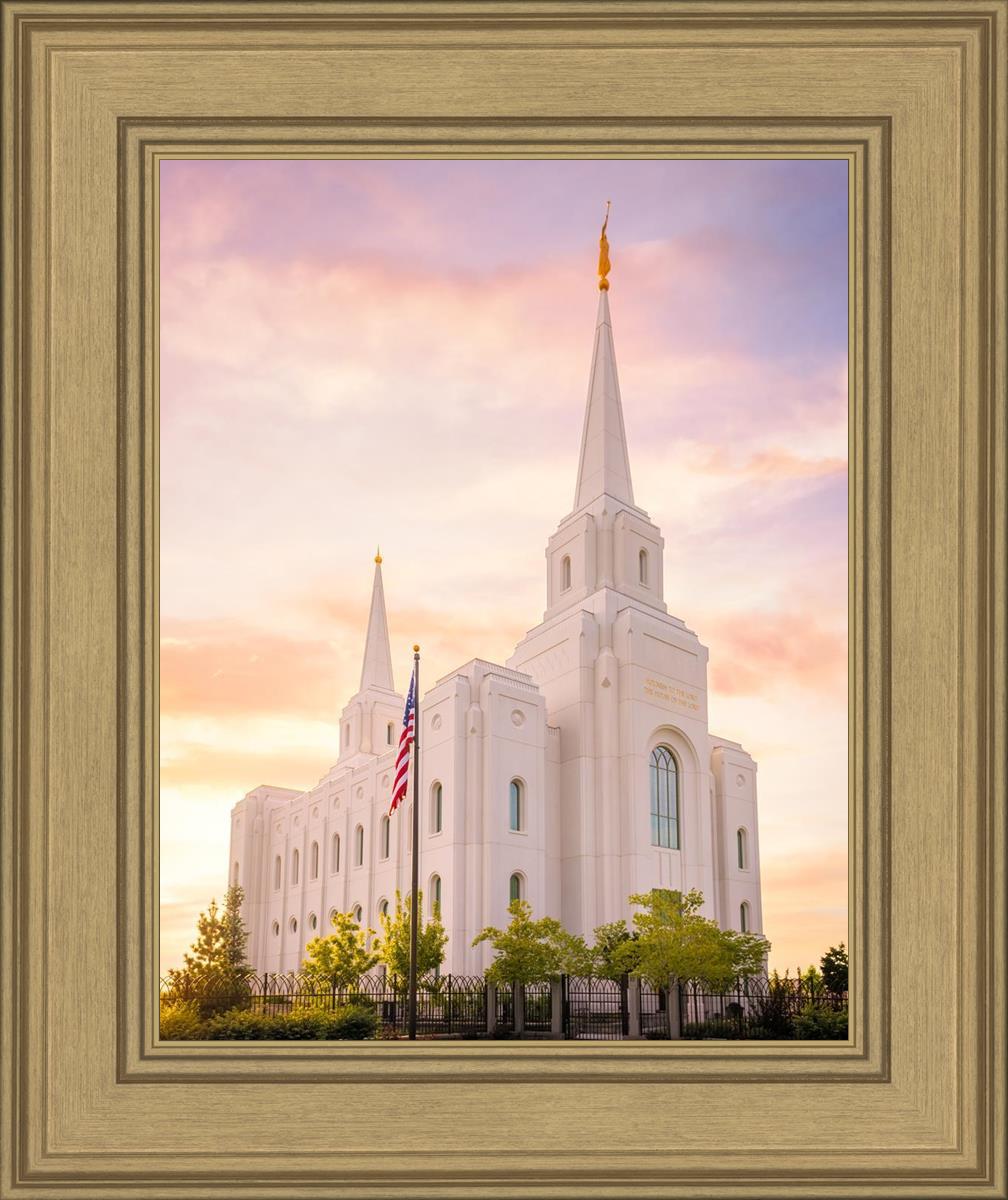 Brigham City Evening