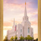 Brigham City Evening