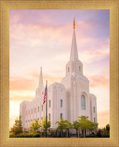 Brigham City Evening