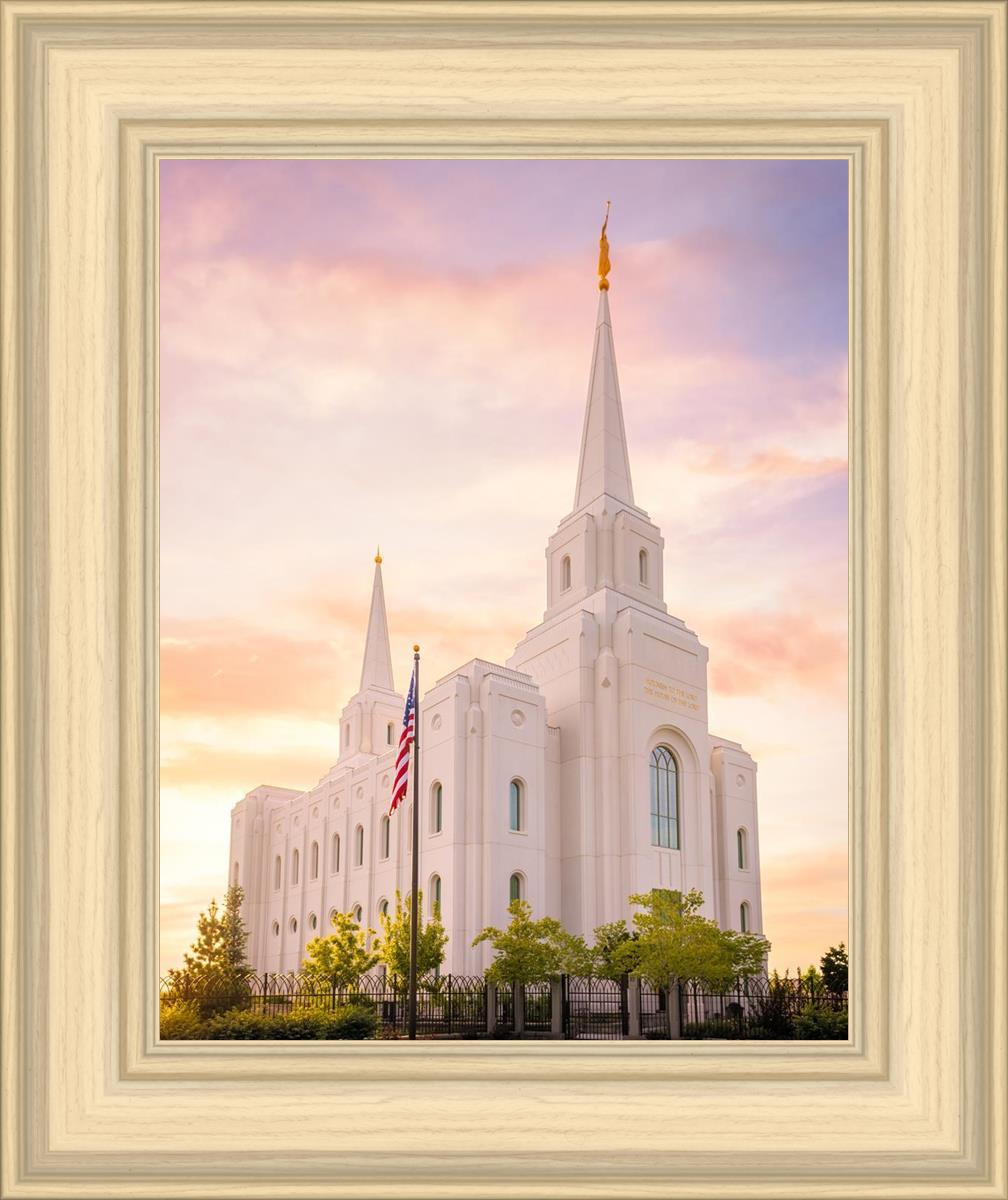 Brigham City Evening