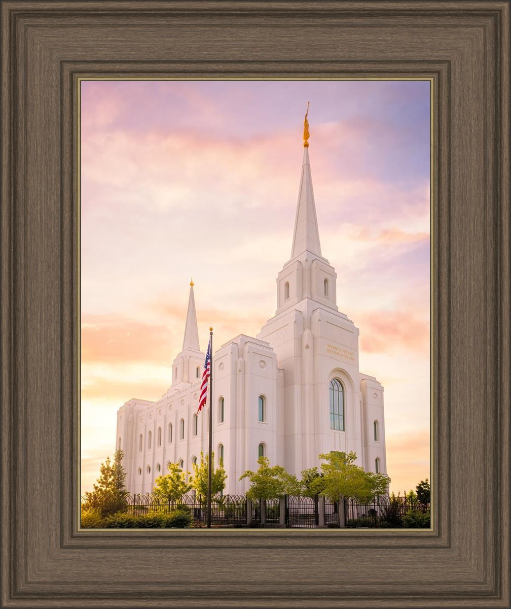 Brigham City Evening