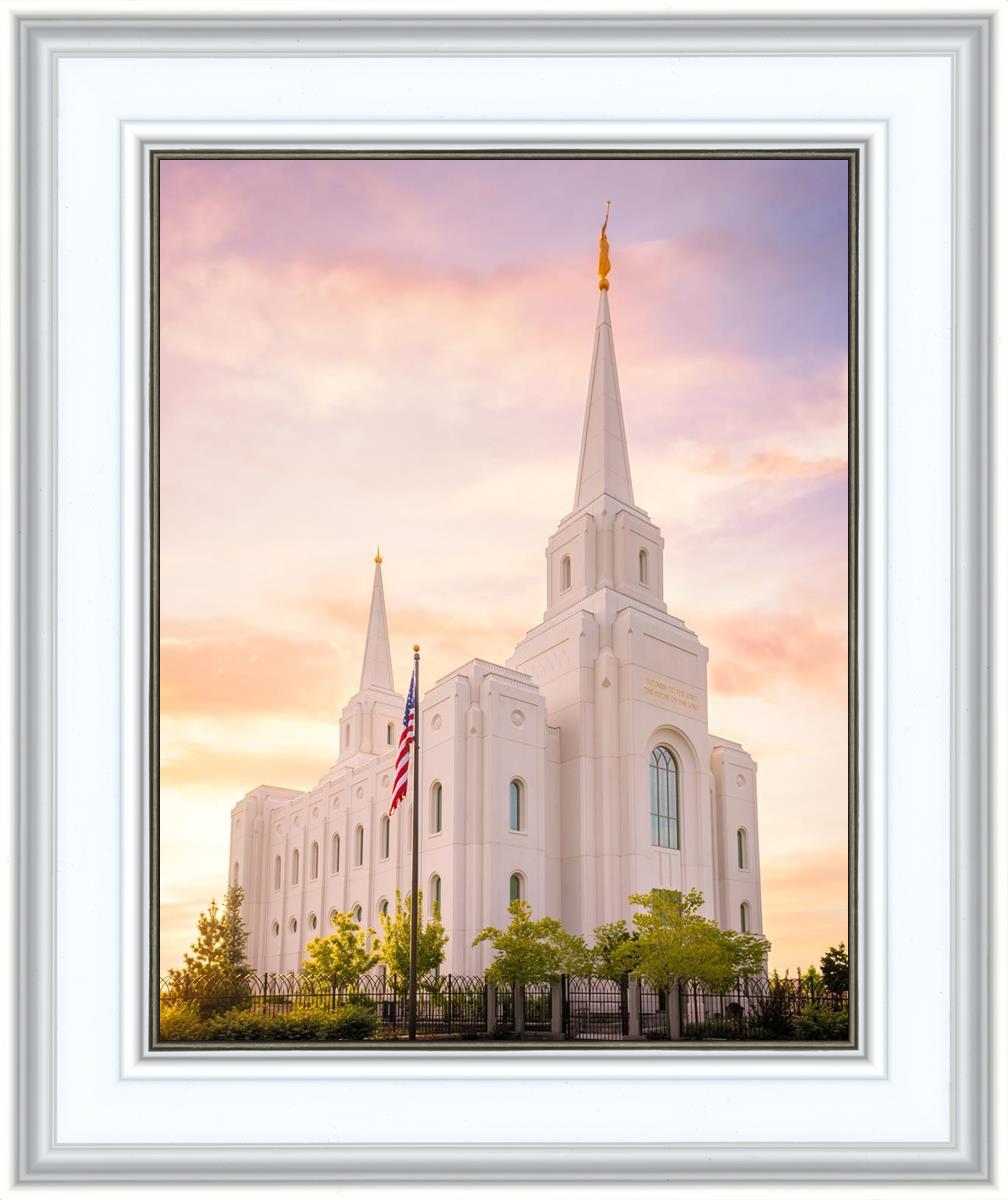 Brigham City Evening