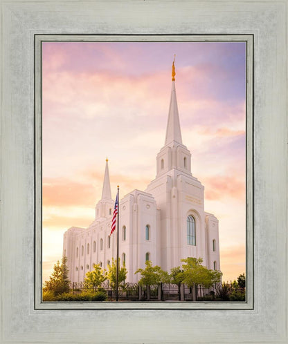 Brigham City Evening