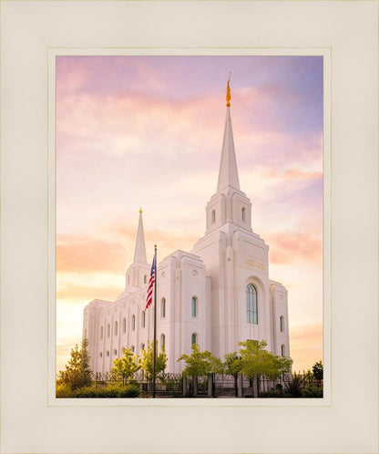 Brigham City Evening