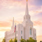 Brigham City Evening